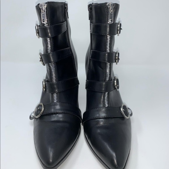 Penny Loves Kenny Women's ASAP Buckle Bootie - Picture 7 of 10